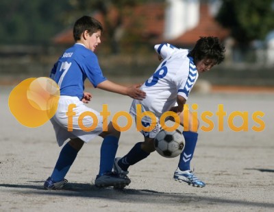 Caldas S. Jorge-Feirense Escolas B