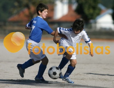 Caldas S. Jorge-Feirense Escolas B