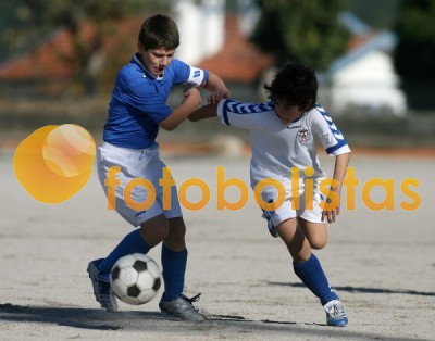 Caldas S. Jorge-Feirense Escolas B
