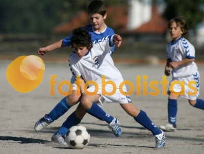 Caldas S. Jorge-Feirense Escolas B