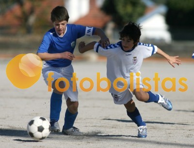 Caldas S. Jorge-Feirense Escolas B