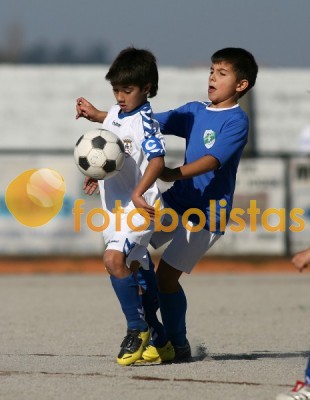 Caldas S. Jorge-Feirense Escolas B