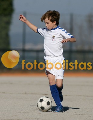 Caldas S. Jorge-Feirense Escolas B