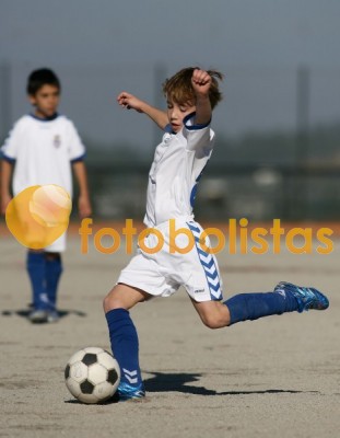 Caldas S. Jorge-Feirense Escolas B