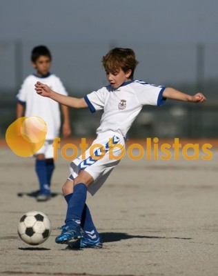 Caldas S. Jorge-Feirense Escolas B