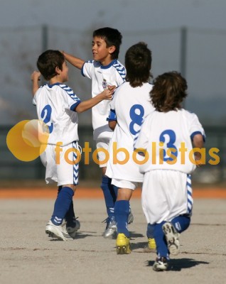 Caldas S. Jorge-Feirense Escolas B