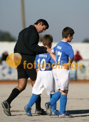 Caldas S. Jorge-Feirense Escolas B