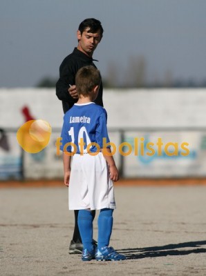 Caldas S. Jorge-Feirense Escolas B