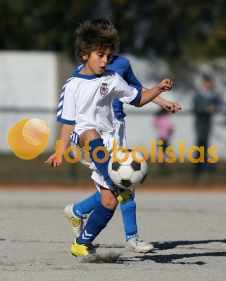 Caldas S. Jorge-Feirense Escolas B