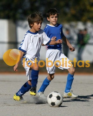 Caldas S. Jorge-Feirense Escolas B
