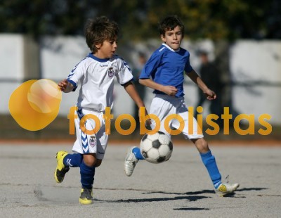 Caldas S. Jorge-Feirense Escolas B