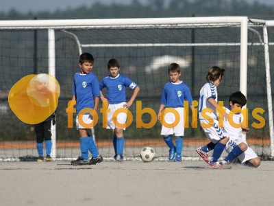 Caldas S. Jorge-Feirense Escolas B