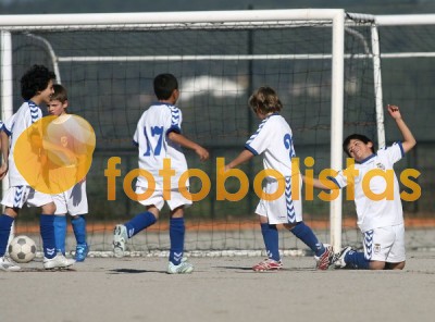 Caldas S. Jorge-Feirense Escolas B