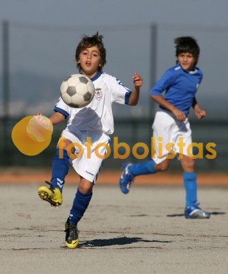Caldas S. Jorge-Feirense Escolas B