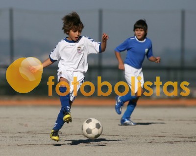 Caldas S. Jorge-Feirense Escolas B