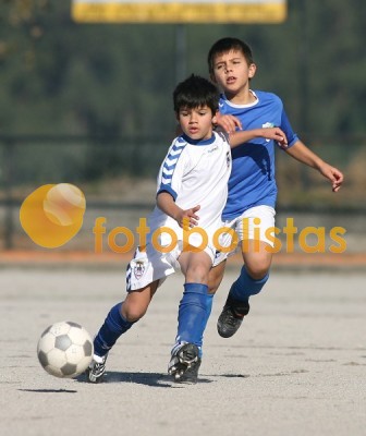 Caldas S. Jorge-Feirense Escolas B