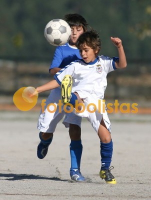 Caldas S. Jorge-Feirense Escolas B
