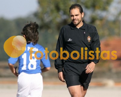 Caldas S. Jorge-Feirense Escolas B