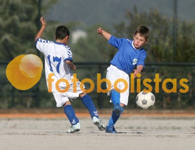 Caldas S. Jorge-Feirense Escolas B