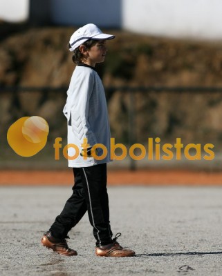Caldas S. Jorge-Feirense Escolas B
