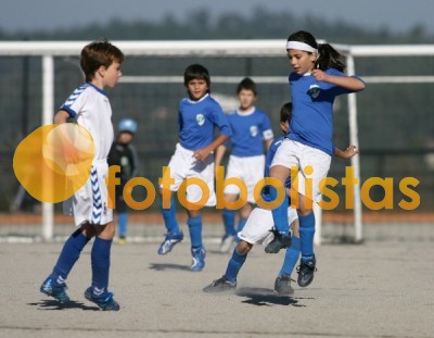 Caldas S. Jorge-Feirense Escolas B