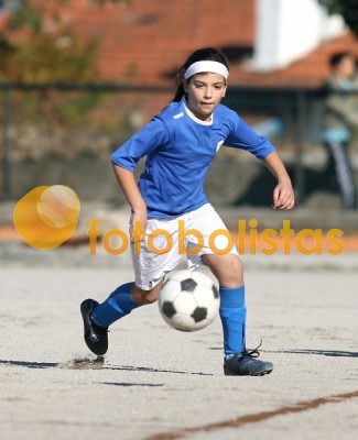 Caldas S. Jorge-Feirense Escolas B