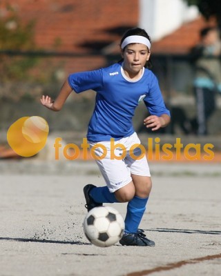 Caldas S. Jorge-Feirense Escolas B