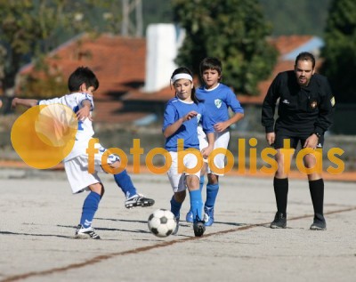 Caldas S. Jorge-Feirense Escolas B