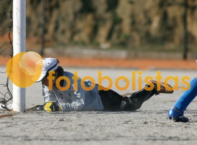 Caldas S. Jorge-Feirense Escolas B