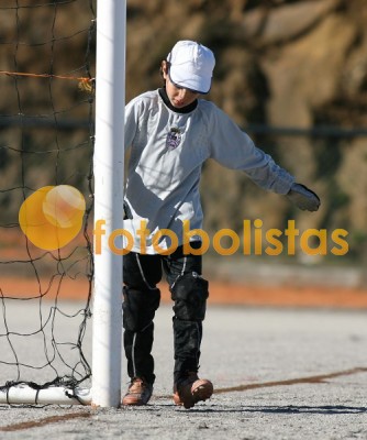 Caldas S. Jorge-Feirense Escolas B