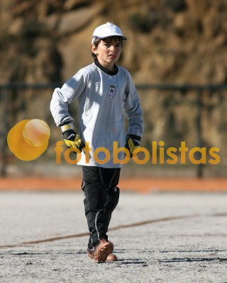 Caldas S. Jorge-Feirense Escolas B