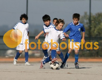 Caldas S. Jorge-Feirense Escolas B