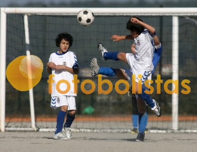Caldas S. Jorge-Feirense Escolas B