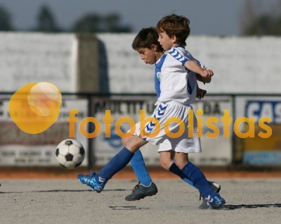 Caldas S. Jorge-Feirense Escolas B