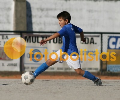 Caldas S. Jorge-Feirense Escolas B