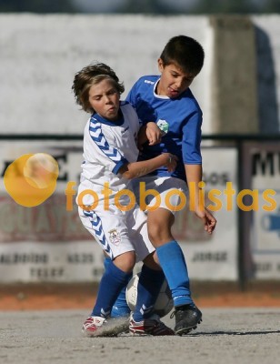 Caldas S. Jorge-Feirense Escolas B