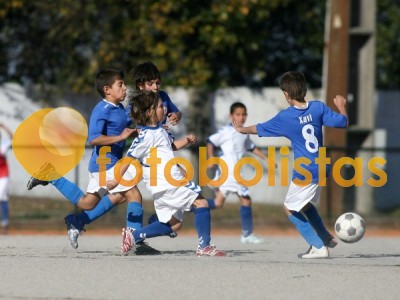 Caldas S. Jorge-Feirense Escolas B
