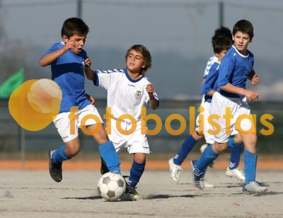Caldas S. Jorge-Feirense Escolas B