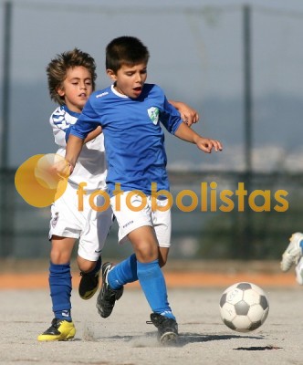Caldas S. Jorge-Feirense Escolas B