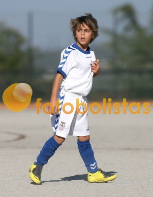Caldas S. Jorge-Feirense Escolas B