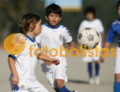 Caldas S. Jorge-Feirense Escolas B
