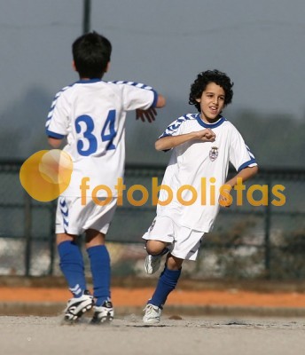 Caldas S. Jorge-Feirense Escolas B