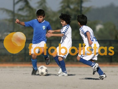 Caldas S. Jorge-Feirense Escolas B