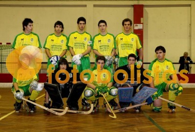 Académico da Feira-Oliveirense Juniores