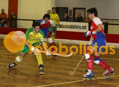 Acad�mico da Feira-Oliveirense Juniores