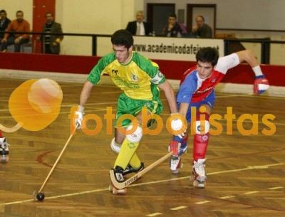 Acad�mico da Feira-Oliveirense Juniores