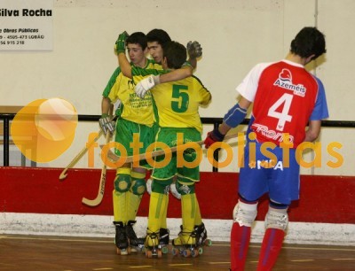 Académico da Feira-Oliveirense Juniores