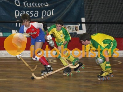 Académico da Feira-Oliveirense Juniores