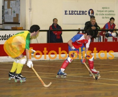 Académico da Feira-Oliveirense Juniores