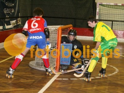 Académico da Feira-Oliveirense Juniores